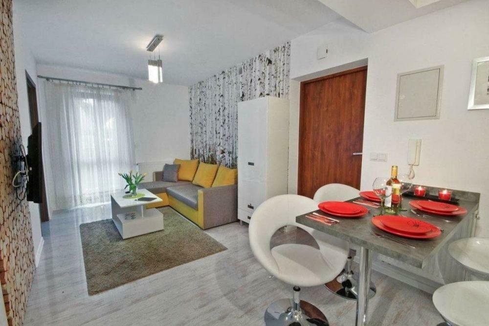Konwalia Apartment Zakopane Exterior photo