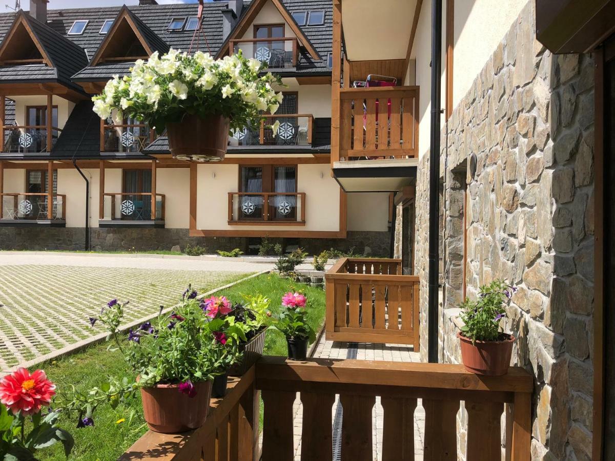 Konwalia Apartment Zakopane Exterior photo